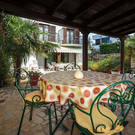 Sobe Number 9 Bed and Breakfast Rovigno Esterno foto