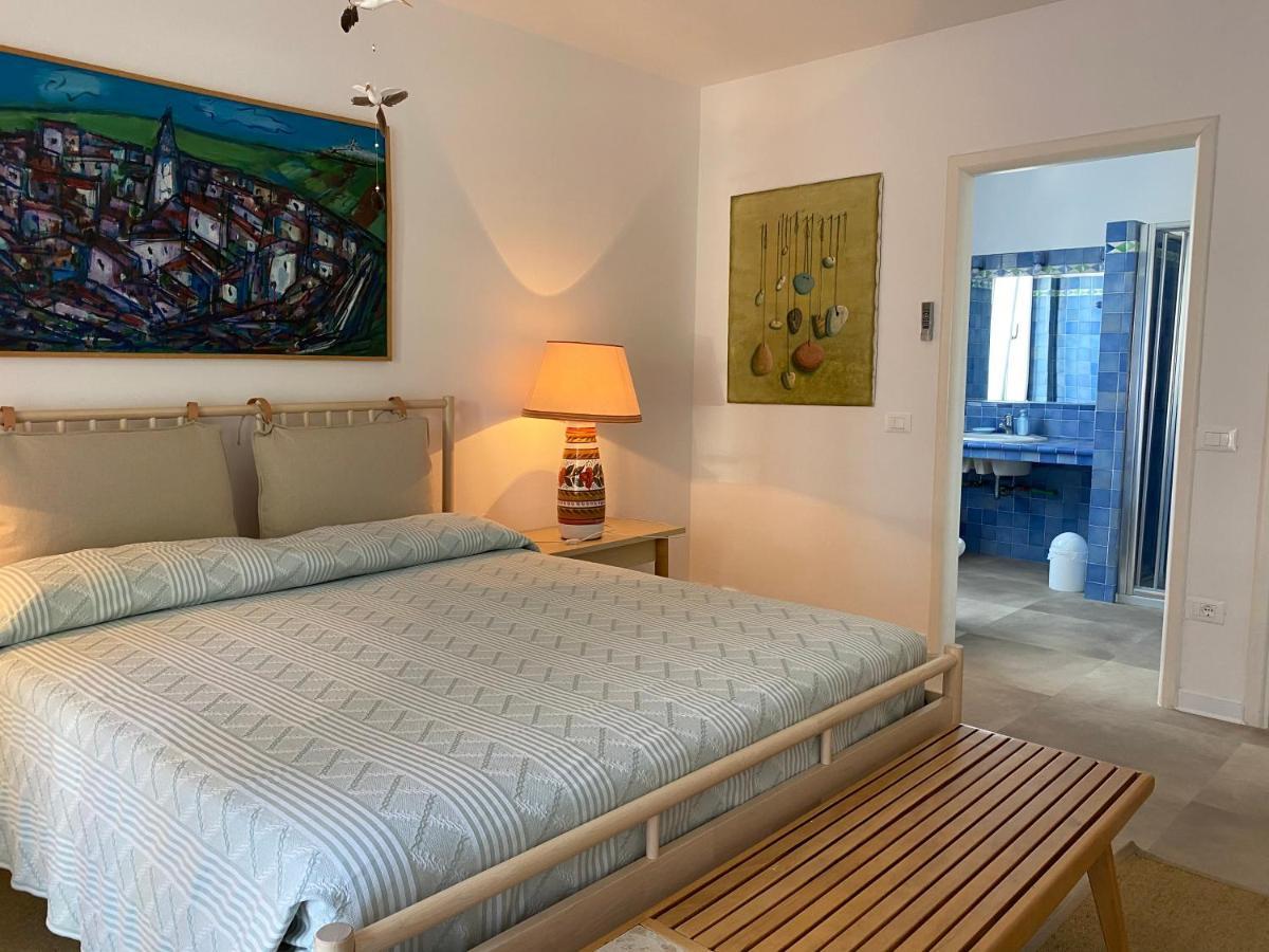 Sobe Number 9 Bed and Breakfast Rovigno Esterno foto